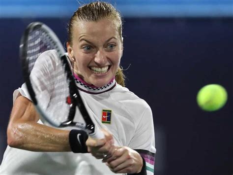 Petra Kvitova Up To Third Spot In WTA Rankings | Tennis News