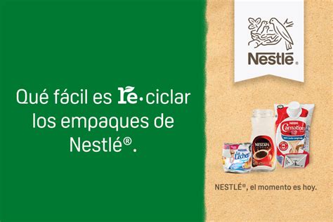 Nestl Contin A Con Su Compromiso Por El Futuro Del Planeta