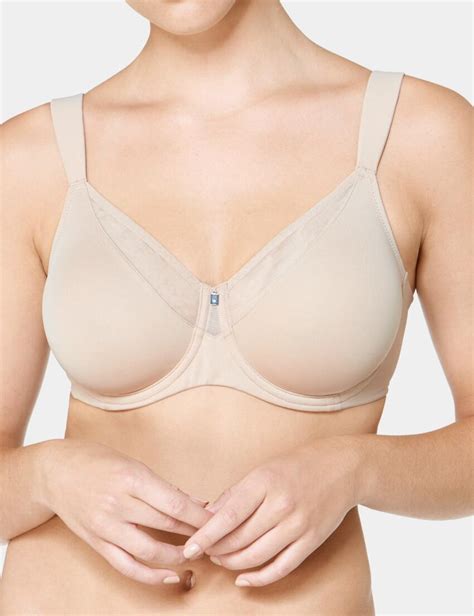 Triumph True Shape Sensation Minimiser Bra Belle Lingerie Triumph