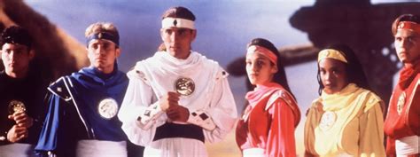 Pink Ranger Amy Jo Johnson Discusses Power Rangers Reunion Special