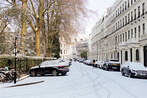 England may be set to flood at the end of winter. Here's why