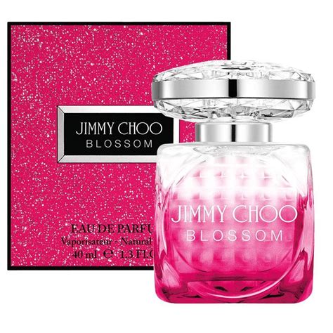 Buy Jimmy Choo Blossom Eau De Parfum 40ml Online At Chemist Warehouse