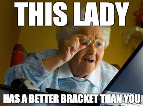 Funny 2024 March Madness Memes Including Bracket Busters Lola Lambchops