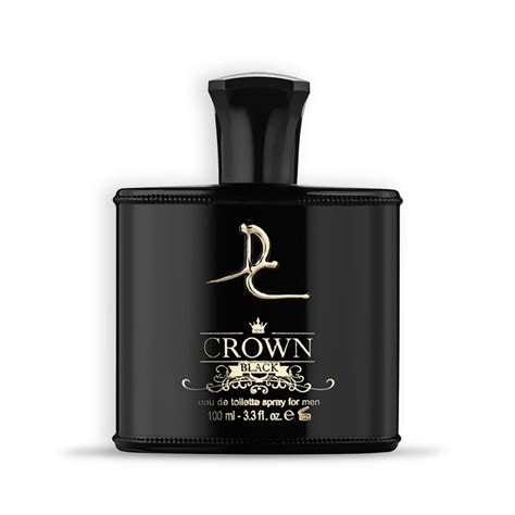 Dorall Collection Crown Black Eau De Toilette Ml For Men