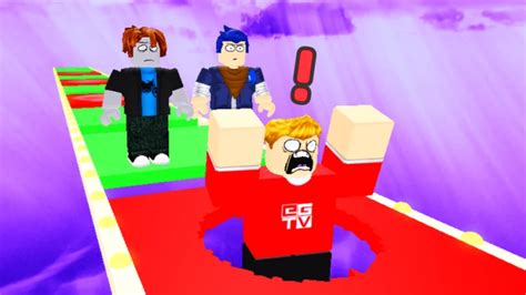 Glass Bridge 1 Obby Roblox