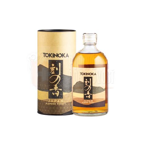 Tokinoka White Oak Blended 0 5l 40 japonská blendovaná whisky Pivná