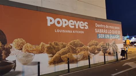 Popeyes Abre Su Primer Local En La Provincia De Toledo La Voz Del Tajo