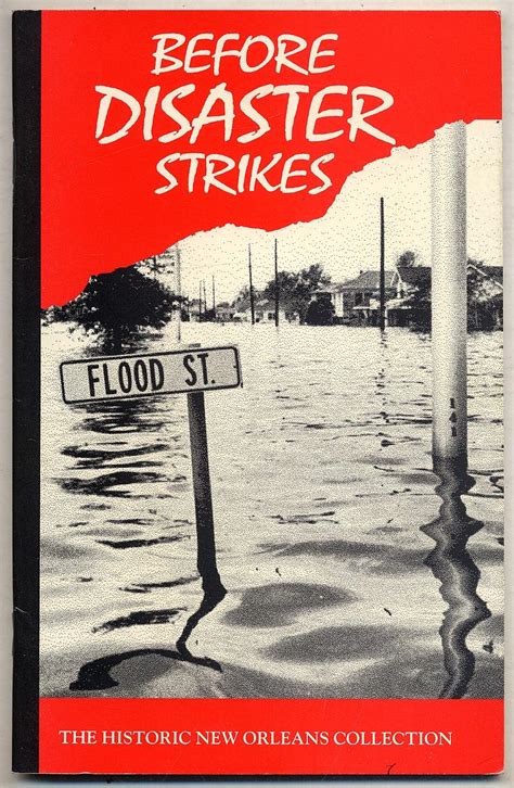 Before Disaster Strikes Prevention Planning And Recovery Caring For