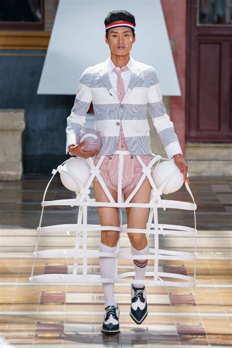 Summer 2020 Mens Weird Fashion Collection Skirts And Dresses