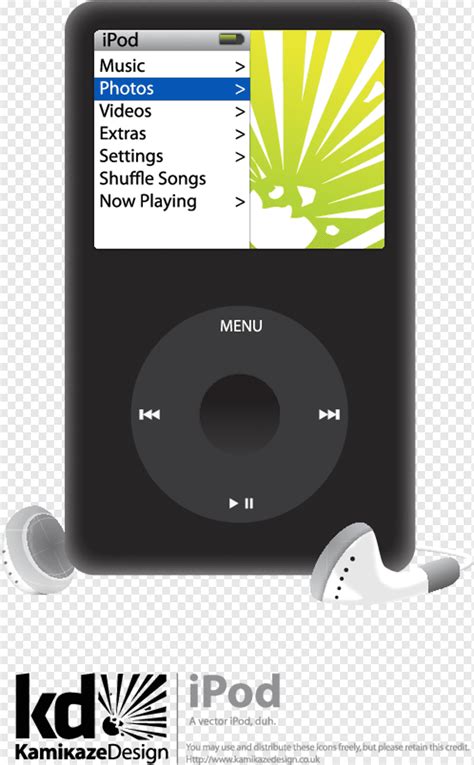 Ipod Png Pngwing