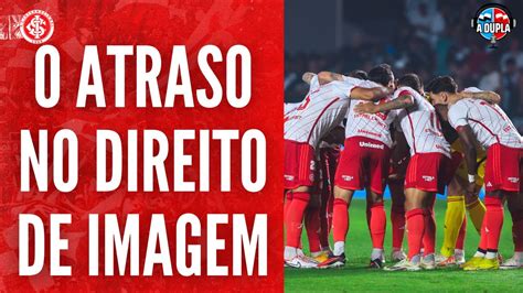 Inter A Verdade Sobre O Atraso Jogadores Garantem Dirigentes