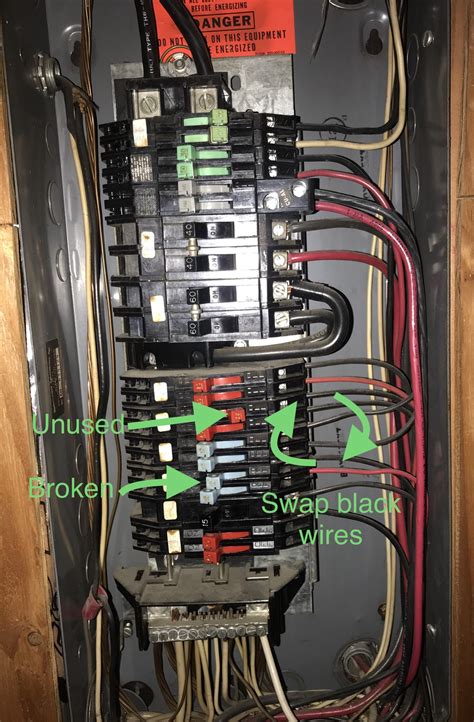 How To Wire A Breaker Box