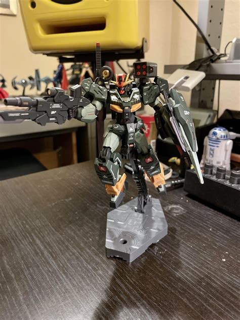 Long Time Lurker First Time Poster Havent Built A Gundam Or Model