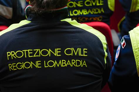 Settimana Nazionale Della Protezione Civile La Provincia Di Como