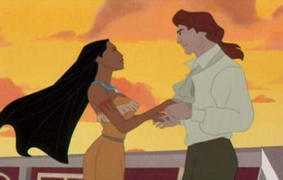 John Rolfe and Pocahontas - Pocahontas 2 Ending - John Rolfe Photo ...