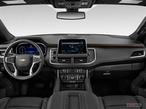 2022 Chevrolet Suburban: 86 Interior Photos | U.S. News