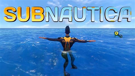 Subnautica In THIRD PERSON Is SO CURSED YouTube