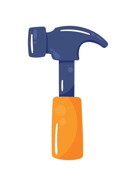 Hammer Construction Tool Vector Art At Vecteezy