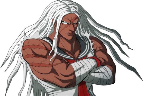 Sakura Ogami Sprite Gallery Danganronpa Sprite Danganronpa Characters