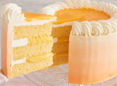 Very Easy Orange Creamsicle Cake Recipe Delicious Treat