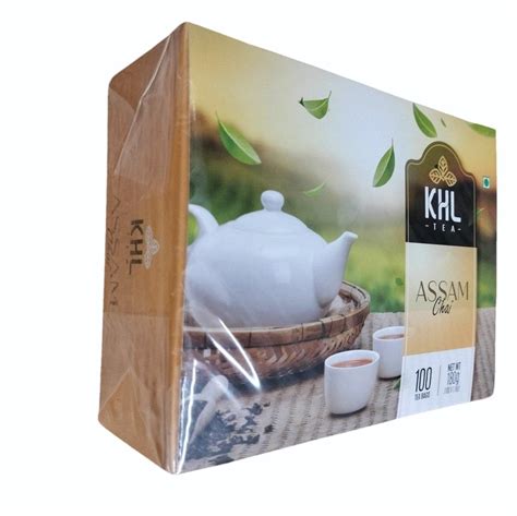 KHL Assam Naked Tea Bag At Rs 100 Box Assam Tea In Kolkata ID