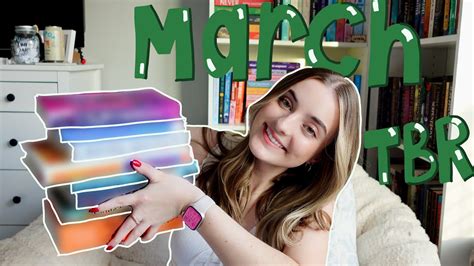 Tbr Jar Picks My Reads For March March Tbr Youtube