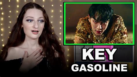 Key Gasoline Mv Reaction Youtube