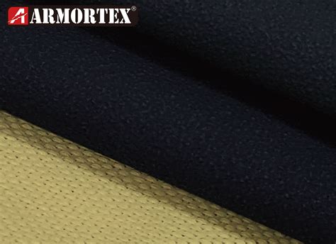 Cut Resistant Eco Friendly Pvc Woven Fabric With Kevlar® Kevlar® Cut Resistant Eco Friendly