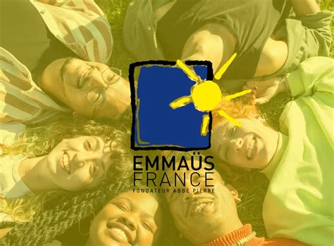 Emmaüs Solidarité Réalisation Agence Web Kernix