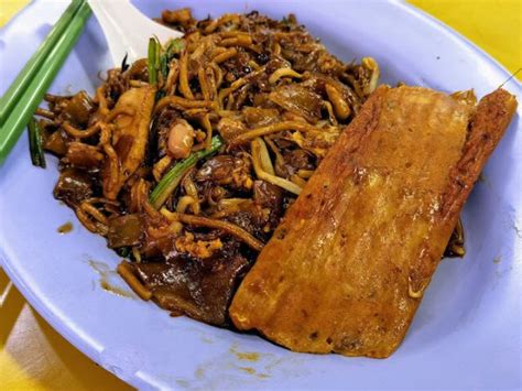 30 Best Char Kway Teow In Singapore Including A Halal Friendly Jiak