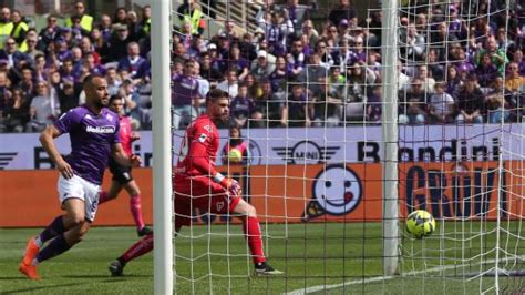 Fiorentina Spezia 1 1 Le Pagelle Il Tabellino E Tutte Le Ultime Sulla