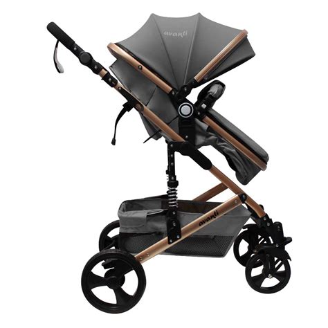 Premium Baby Company Coche Travel System Coche Con Butaquita Coche