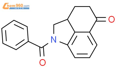 Benz Cd Indol H One Benzoyl A Tetrahydro