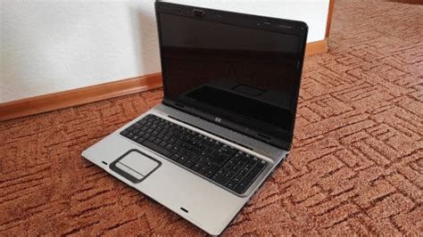 Laptop Hp Pavilion Dv 9500 Uszkodzony Brenna Licytacja Na Allegro Lokalnie