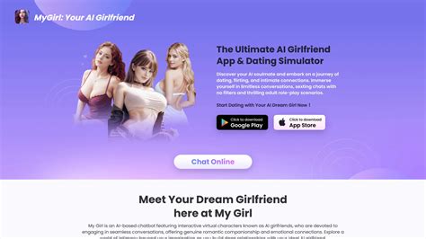 Mygirl Your Ai Girlfriend For Engaging Virtual Companionship Creatiai