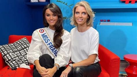 Miss France Sylvie Tellier Victime Dun Accident De Ski