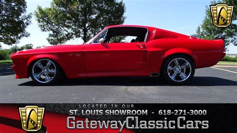 Ford Mustang Gateway Classic Cars Of St Louis Youtube