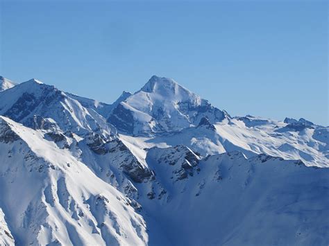 Blick Zum Rinderhorn Fotos Hikr Org