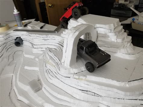 Indoor 1 24 Rock Crawler Course Page 13 RC Talk Forum