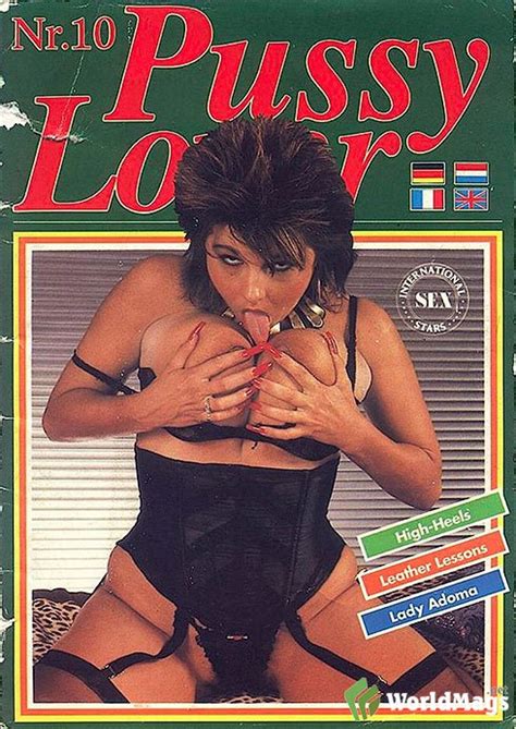 Pussy Lovers Nr Pdf Digital Magazines