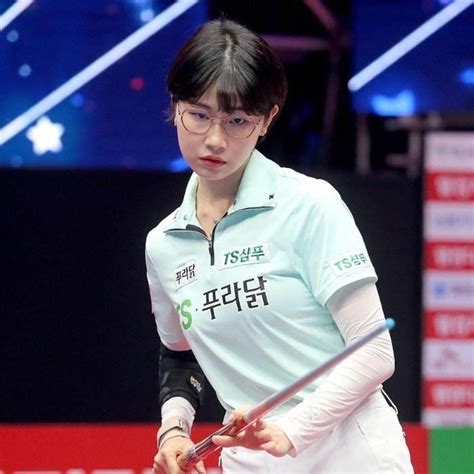 Lee Mi Rae là ai Nữ thần billards Hàn Quốc đến Việt Nam HOT Gocbao net