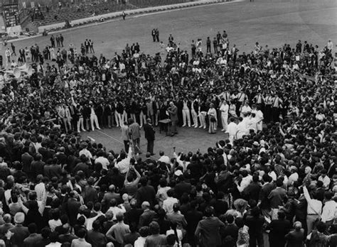 Six Most Memorable India Test Matches In History