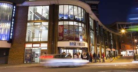 Rose Theatre, Kingston-upon-Thames Events & Tickets 2021 | Ents24