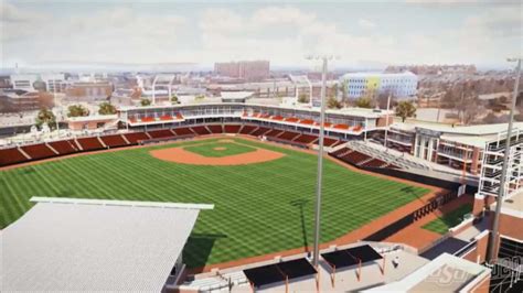 OSU Getting New Baseball Stadium