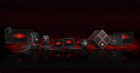 Omen X Compact Desktop Leads Hp S New Gaming Fleet Slashgear