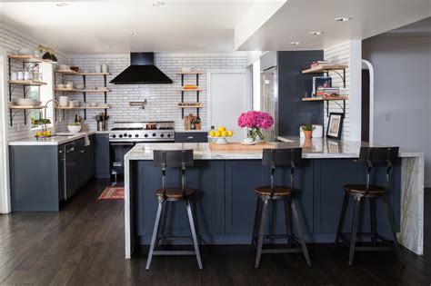 Classic Kitchens With Subway Tile Chairish Blog