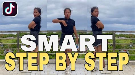 Le Sserafim Smart Dance Tutorial Step By Step Easy To Follow