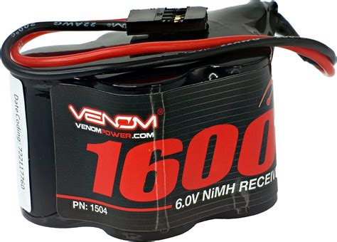 Venom Batterie Nimh V Mah Cellules Venom Group International