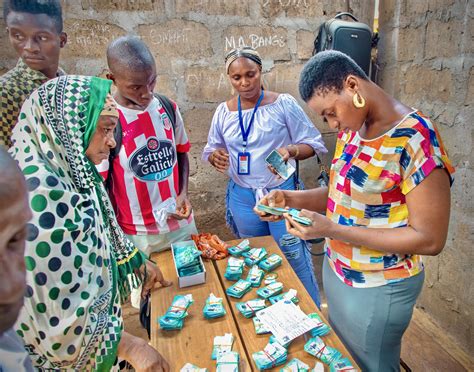 ‘our Biggest Barrier Is The Men Female Politicians In Sierra Leone On