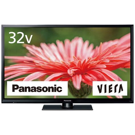 Th J Panasonic V Viera Th J